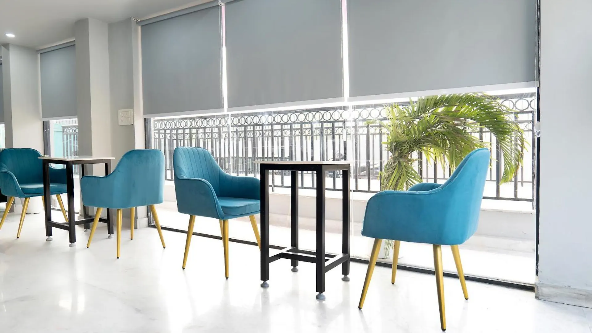 Δωμάτια σε οικογενειακή κατοικία Splendor Corporate Stay Γκουργκάον